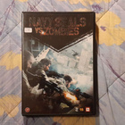 NAVY SEALS VS ZOMBIES dvd 2015 Michael Dudikoff - pikkukuva 1