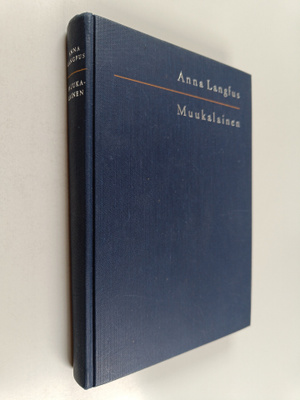 Anna Langfus : Muukalainen