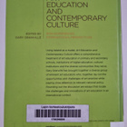 Gary Granville : Art Education and Contemporary Culture -... - pikkukuva 2
