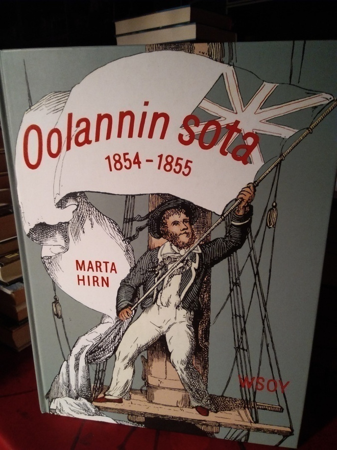 MARTA HIRN: OOLANNIN SOTA 1854-1855