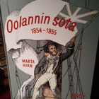 MARTA HIRN: OOLANNIN SOTA 1854-1855 - pikkukuva 1