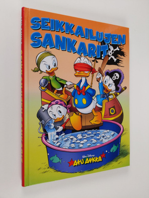 Walt Disney : Seikkailujen sankarit