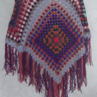 Alina´s Handmade käsityö virkattu Pontso hapsuilla - pikkukuva 2