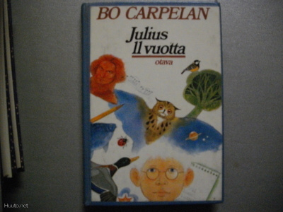 Bo Carpelan: Julius 11 vuotta (11.3)