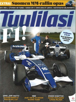Tuulilasi 9/2015