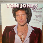 Tom Jones - It's not unusual LP - pikkukuva 1