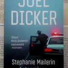 Joel Dicker - Stephanie Mailerin katoaminen (pokkari) - pikkukuva 1