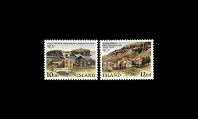 Islanti 650-1 ** Pohjola (1986)
