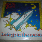 Maxisingle Musical youth: Let's go to the moon - pikkukuva 1