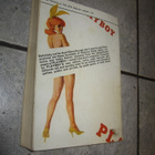 Playboy Book Of Party Jokes Playboy Magazine 1966 - pikkukuva 2