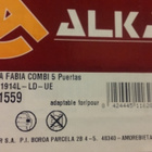 Skoda Fabia Combi vasen takavalo uusi!!! 665-1914L-LD-UE - pikkukuva 4