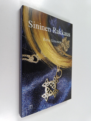 Ritva Simonen : Sininen rakkaus