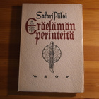 Sakari Pälsi:Eräelämän perinteitä.Nid. - pikkukuva 1