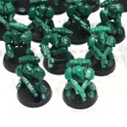 WH40K - 20kpl Space Marine figuureita (Rogue Trader) [K76] - pikkukuva 2