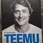 Teemu Selänne kirja! - pikkukuva 1