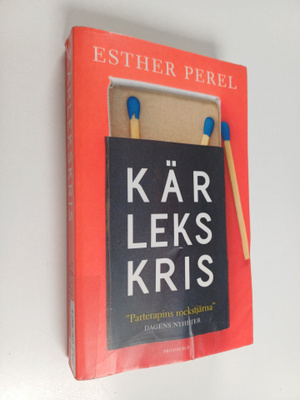 Esther Perel : Kärlekskris