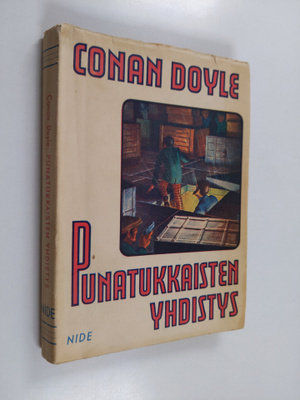 Conan Doyle : Punatukkaisten yhdistys ; Kreikkalainen tul...