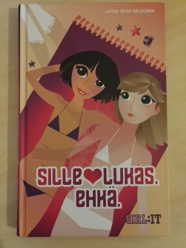 Heise-Fjeldgren: GIRL:IT - Sille <3 Lukas, ehkä