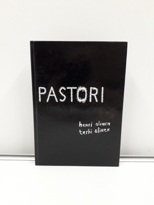 Pastori (Henri Ja Terhi Alinen, kirja)