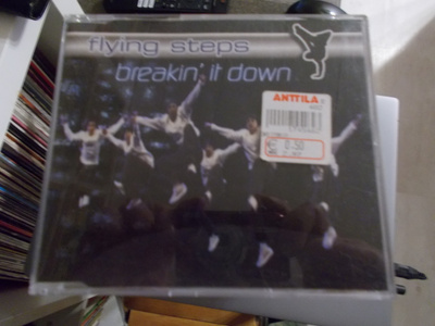 CDM FLYING STEPS ** BREAKIN IT DOWN **