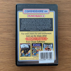Hunchback II: Quasimodo’s Revenge – Commodore 64 - pikkukuva 4