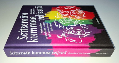 Sandra Hagman : Seitsemän kummaa veljestä