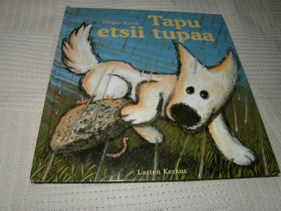 Birger Koch Tapu etsii tupaa