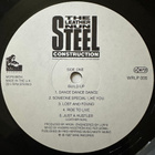 [LP] THE LEATHER NUN: STEEL CONSTRUCTION - pikkukuva 3