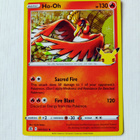 Ho-Oh 001/025 Celebrations 25th Anniversary Holo Rare - pikkukuva 1
