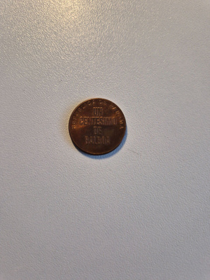 Panama 2 kolikkoa centesimo ja balboa (14501-2)