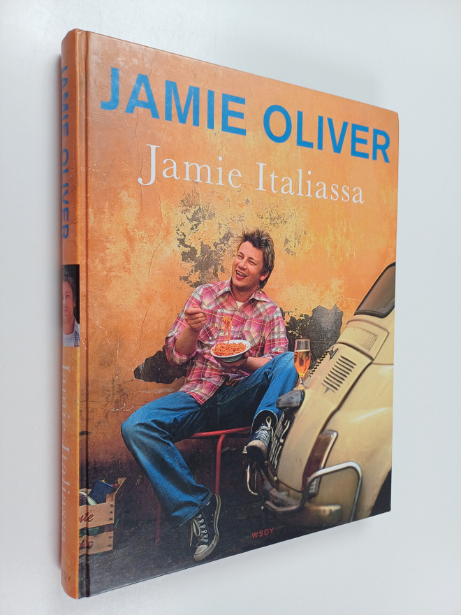 Jamie Oliver : Jamie Italiassa