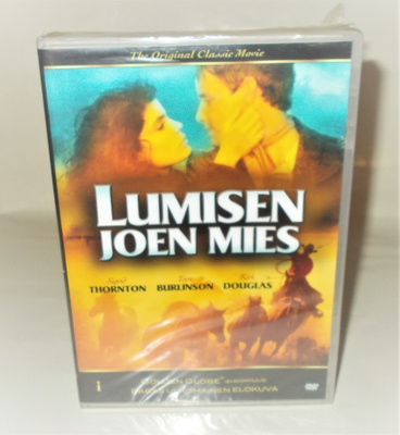 LUMISEN JOEN MIES  (UUSI)