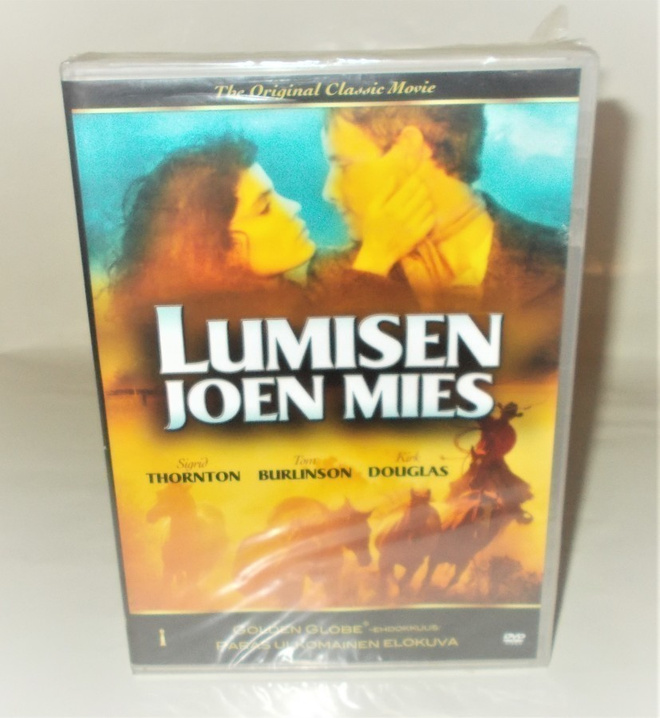 LUMISEN JOEN MIES  (UUSI)