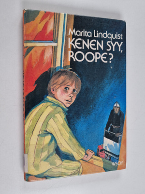Marita Lindquist : Kenen syy, Roope