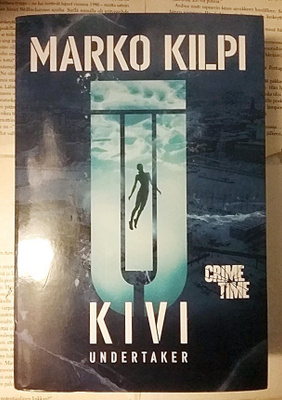 Marko Kilpi - Undertaker Kivi 1-3 (nid.)
