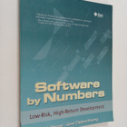 Mark Denne : Software by numbers : low risk, high return ... - pikkukuva 1
