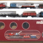 Märklin radanrakennus junasarja - pikkukuva 1
