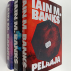Iain M. Banks : Kulttuuri 1-3: Muista Flebasta ; Pelaaja ... - pikkukuva 3