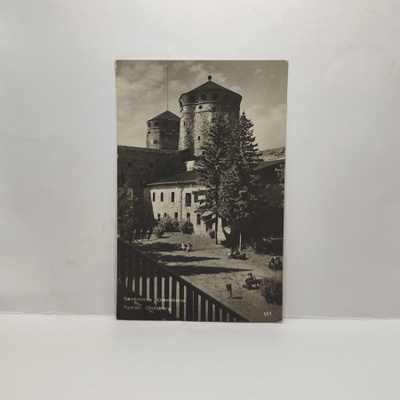 Savonlinna: Olavinlinna ***