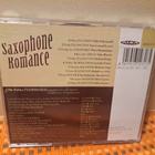 Olli-Pekka Tuomisalo:Saxophone Romance CD - pikkukuva 2