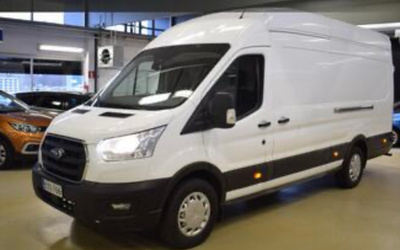 Ford Transit 350 2.0 TDCI 130hv M6 RWD Trend