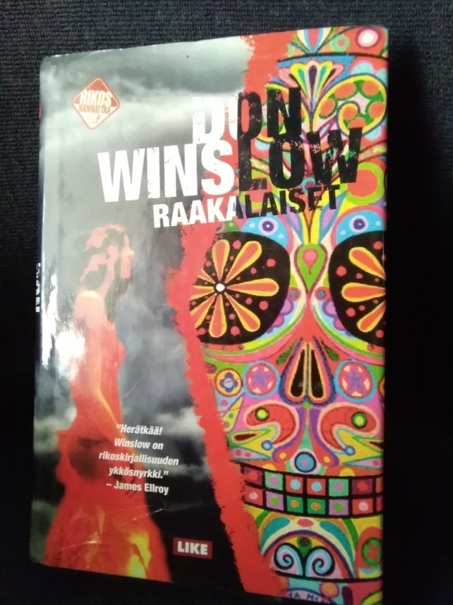 Don Winslow: Raakalaiset