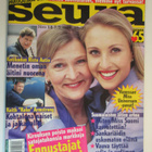 SEURA LEHTI 18 / 1999 SISÄLLYSLUETTELO KUVA 2 ja 3 - pikkukuva 1