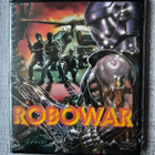 Robowar (Bruno Mattei) blu-ray - pikkukuva 1
