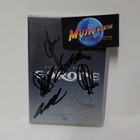EUROPE - ROCK THE NIGHT DVD + NIMMARIT - pikkukuva 1