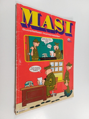 Mort Walker : Masi albumi 1991