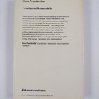 Hans Freudenthal : I matematikens värld - pikkukuva 2