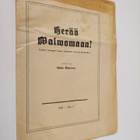 Urho Muroma : Herää valvomaan 4/1950 (lukematon) - pikkukuva 1