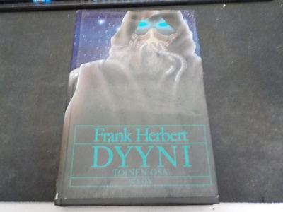 Herbert, Frank - Dyyni Toinen osa 2p
