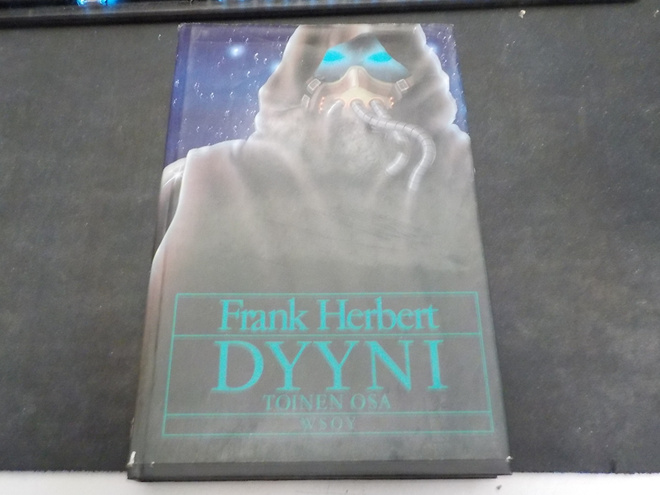 Herbert, Frank - Dyyni Toinen osa 2p